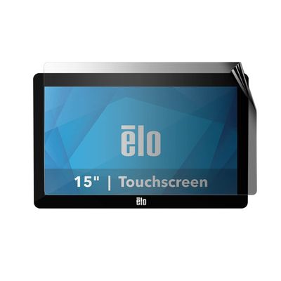 celicious Privacy 2-Way Anti-Spy Filter Screen Protector Film Compatible with Elo 1502L 15 Touchscreen Monitor E125496