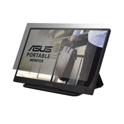 celicious Privacy 2-Way Anti-Spy Filter Screen Protector Film Compatible with Asus ZenScreen 15 MB166C