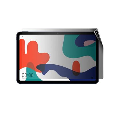 celicious Privacy 2-Way Anti-Spy Filter Screen Protector Film Compatible with Huawei MatePad 10.4 (2022)
