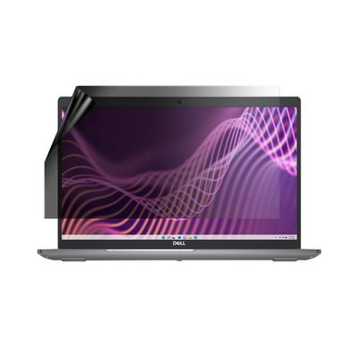 celicious Privacy Lite 2-Way Anti-Glare Anti-Spy Filter Screen Protector Film Compatible with Dell Latitude 15 5540 (Non-Touch)