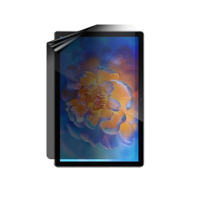 celicious Privacy Lite (Portrait) 2-Way Anti-Glare Anti-Spy Filter Screen Protector Film Compatible with Blackview Tab 12 Pro