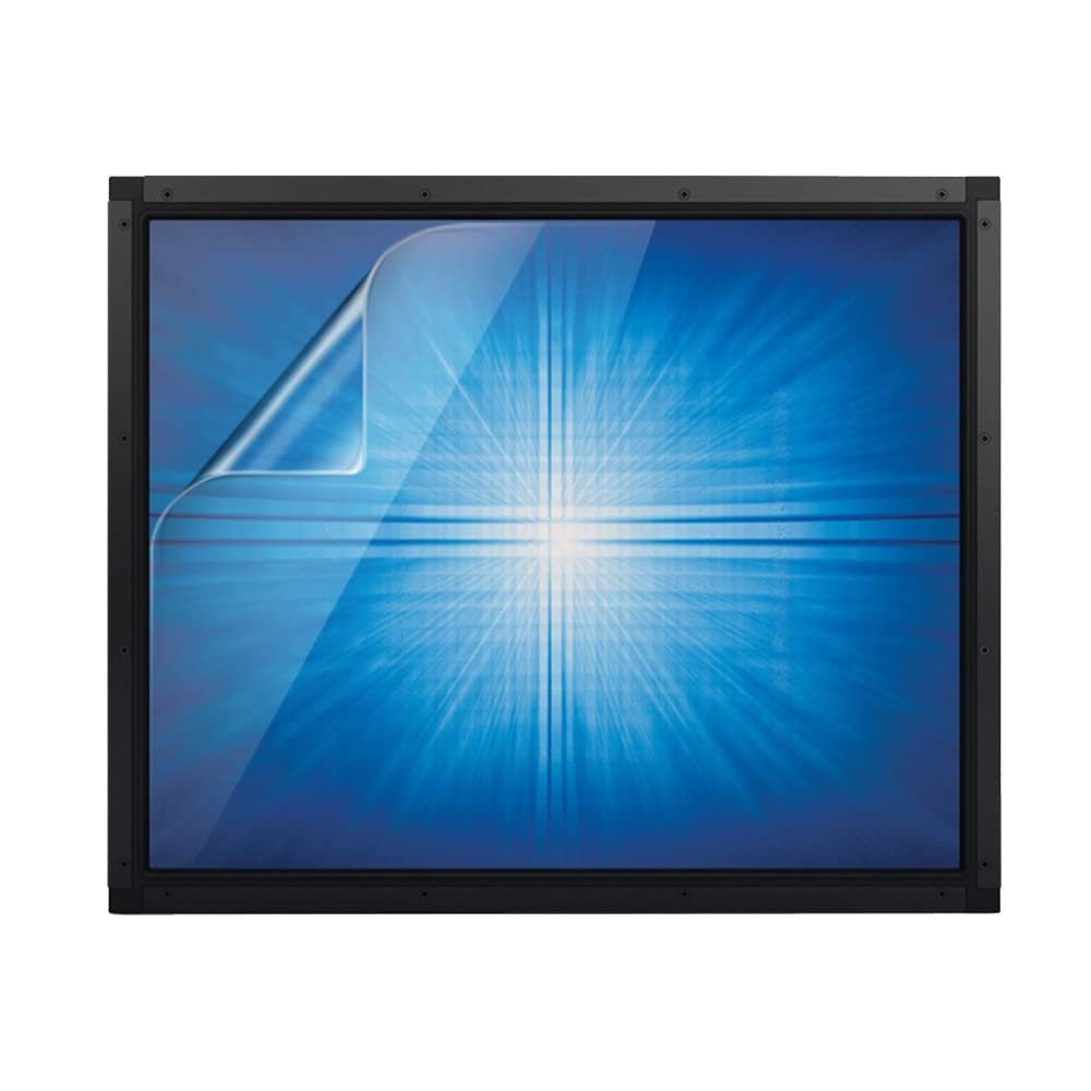 celicious Matte Anti-Glare Screen Protector Film Compatible with Elo 1990L 19 Open Frame Touchscreen E330817 [Pack of 2]