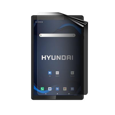 celicious Privacy 2-Way Portrait Anti-Spy Filter Screen Protector Film Compatible with Hyundai HYtab Plus 10WB2 (10)
