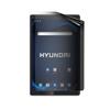 celicious Privacy 2-Way Portrait Anti-Spy Filter Screen Protector Film Compatible with Hyundai HYtab Plus 10WB2 (10) view 1