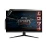 celicious Privacy Lite 2-Way Anti-Glare Anti-Spy Filter Screen Protector Film Compatible with MSI Monitor 27 G2712 view 1