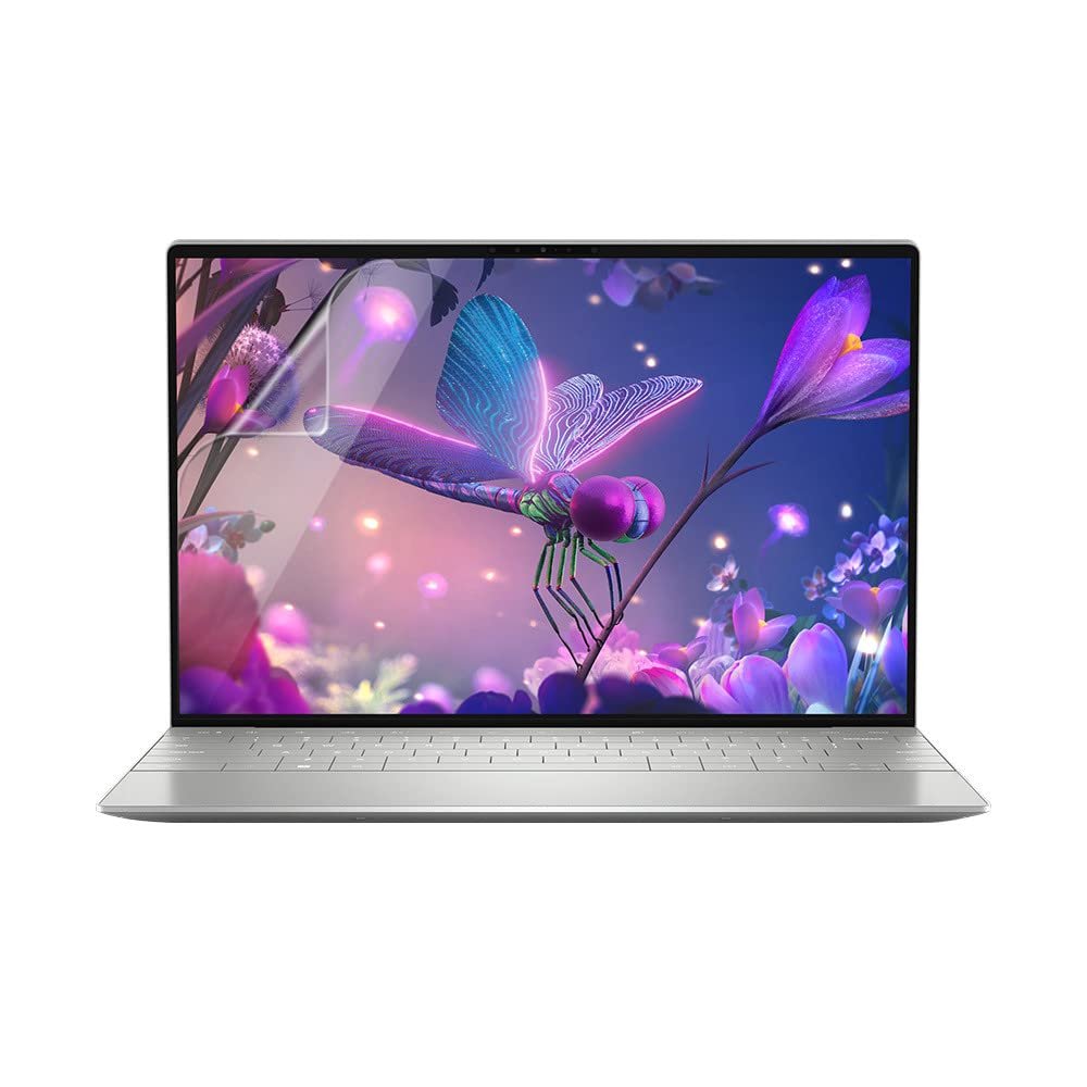 celicious Matte Anti-Glare Screen Protector Film Compatible with Dell XPS 13 Plus 9320 (Touch) [Pack of 2]