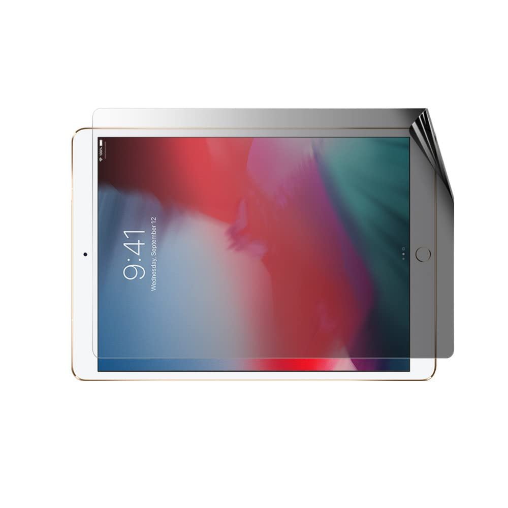 celicious Privacy 2-Way Anti-Spy Filter Screen Protector Film Compatible with iPad Pro 12.9 (2nd generation)