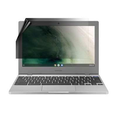 celicious Privacy Lite 2-Way Anti-Glare Anti-Spy Filter Screen Protector Film Compatible with Samsung Chromebook 4