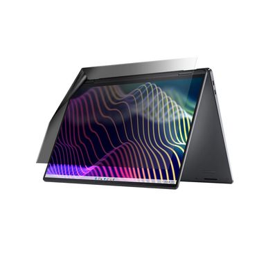 celicious Privacy Lite 2-Way Anti-Glare Anti-Spy Filter Screen Protector Film Compatible with Dell Latitude 14 9440 (2-in-1)