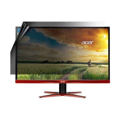 celicious Privacy Lite 2-Way Anti-Glare Anti-Spy Filter Screen Protector Film Compatible with Acer Monitor 27 XG270HU