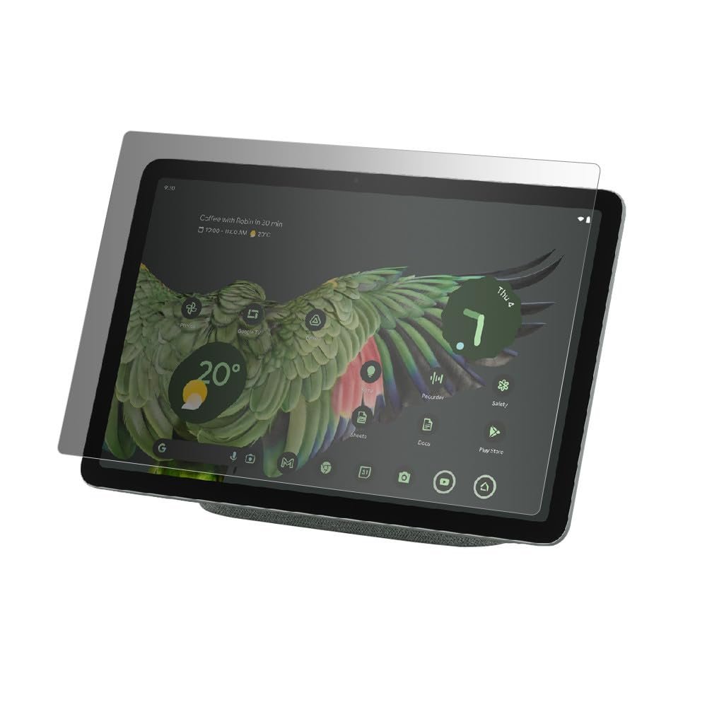 celicious Privacy 2-Way Anti-Spy Filter Screen Protector Film Compatible with Google Pixel Tablet