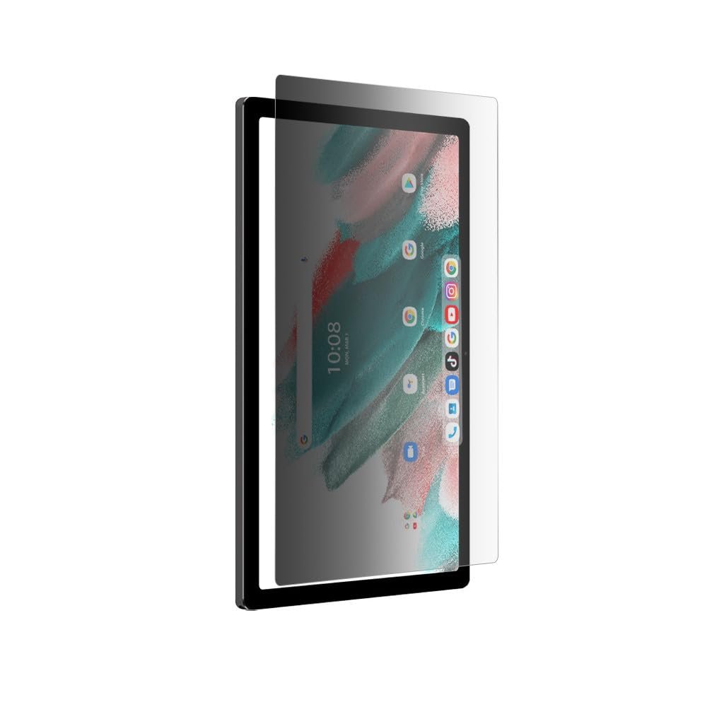 celicious Privacy 2-Way Portrait Anti-Spy Filter Screen Protector Film Compatible with Umidigi A13 Tab