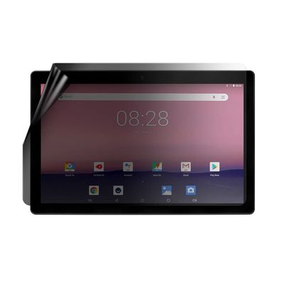 celicious Privacy Lite 2-Way Anti-Glare Anti-Spy Filter Screen Protector Film Compatible with EVOO 15 Tablet (EV-A-156)
