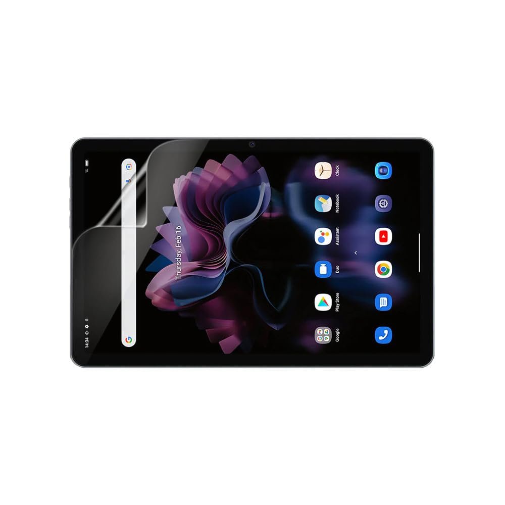 celicious Matte Anti-Glare Screen Protector Film Compatible with Blackview Tab 16 [Pack of 2]