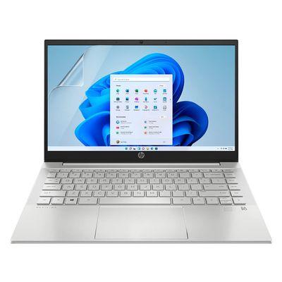 celicious Matte Anti-Glare Screen Protector Film Compatible with HP Pavilion 14z EC100 (Touch) [Pack of 2]