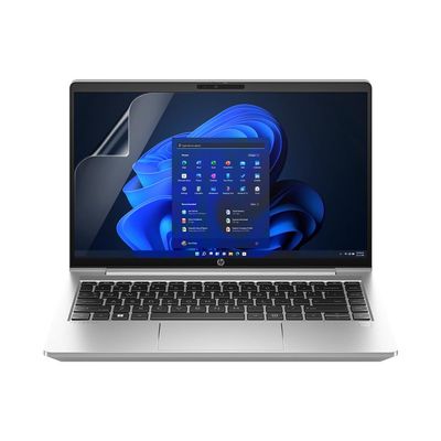 celicious Matte Anti-Glare Screen Protector Film Compatible with HP ProBook 445 G10 (Touch) [Pack of 2]