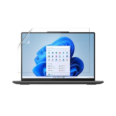 celicious Silk Mild Anti-Glare Screen Protector Film Compatible with Lenovo Yoga Pro 9 14IRP8 [Pack of 2]