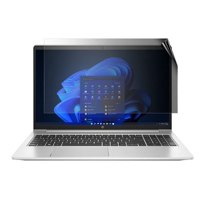 celicious Privacy 2-Way Anti-Spy Filter Screen Protector Film Compatible with HP ProBook 450 G9 (Touch)