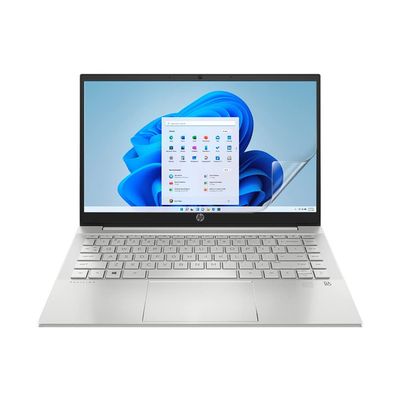 celicious Impact Anti-Shock Shatterproof Screen Protector Film Compatible with HP Pavilion 14z EC100 (Non-Touch)