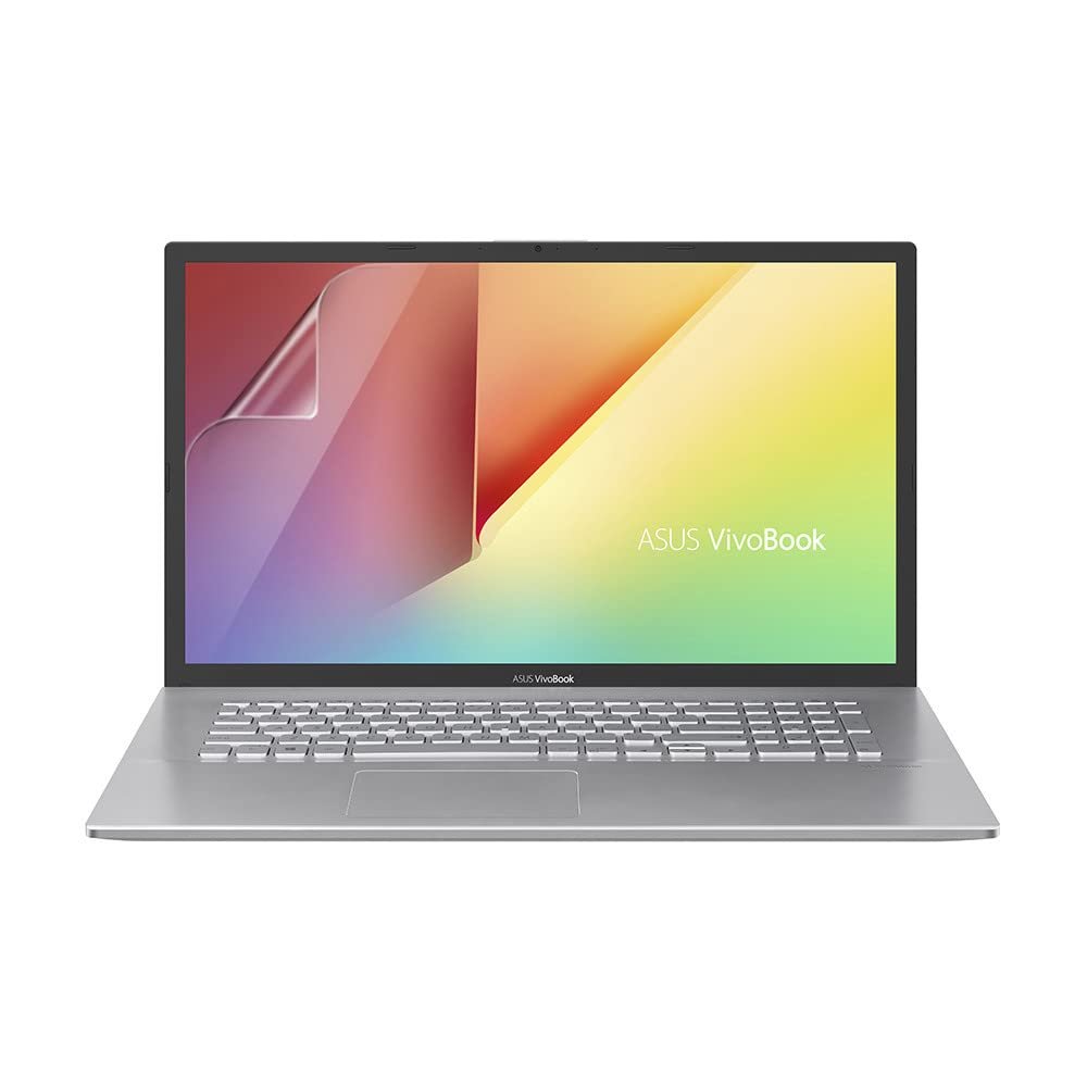 celicious Matte Anti-Glare Screen Protector Film Compatible with Asus VivoBook 17 F712JA [Pack of 2]