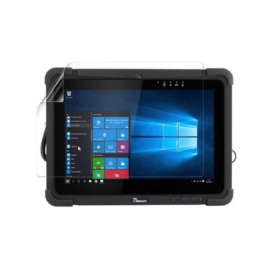 celicious Silk Mild Anti-Glare Screen Protector Film Compatible with Winmate M101S-EX [Pack of 2]