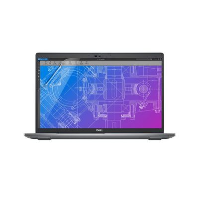 celicious Matte Anti-Glare Screen Protector Film Compatible with Dell Precision 15 3570 (Non-Touch) [Pack of 2]