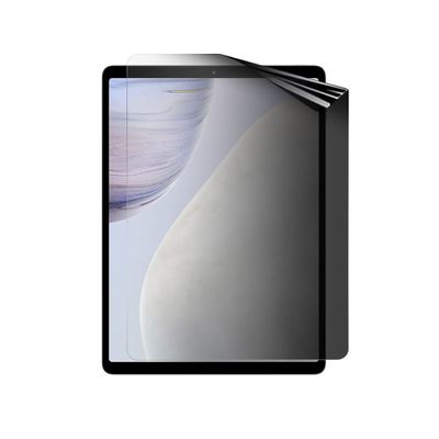 celicious Privacy 2-Way Portrait Anti-Spy Filter Screen Protector Film Compatible with KUU Tab Upad