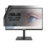 celicious Privacy Lite 2-Way Anti-Glare Anti-Spy Filter Screen Protector Film Compatible with Asus Monitor 27 VA27AQSB view 1