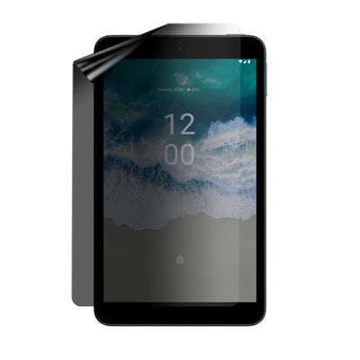celicious Privacy Lite (Portrait) 2-Way Anti-Glare Anti-Spy Filter Screen Protector Film Compatible with Nokia T10
