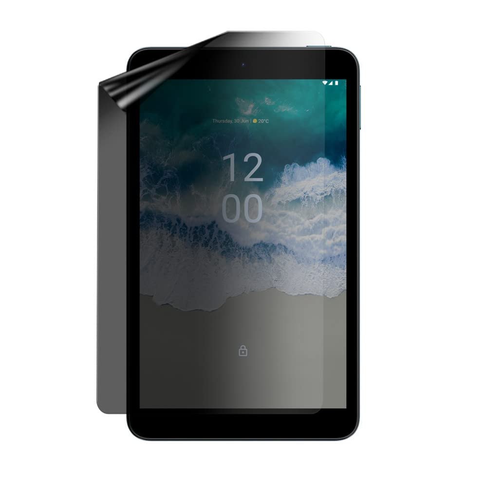 celicious Privacy Lite (Portrait) 2-Way Anti-Glare Anti-Spy Filter Screen Protector Film Compatible with Nokia T10