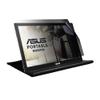 celicious Privacy Lite 2-Way Anti-Glare Anti-Spy Filter Screen Protector Film Compatible with Asus Monitor 15 MB169B+ view 1