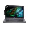 celicious Privacy Lite 2-Way Anti-Glare Anti-Spy Filter Screen Protector Film Compatible with Acer Aspire 5 A515-58M view 1