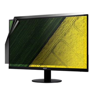 celicious Privacy Lite 2-Way Anti-Glare Anti-Spy Filter Screen Protector Film Compatible with Acer Monitor 22 SA220Q Abi