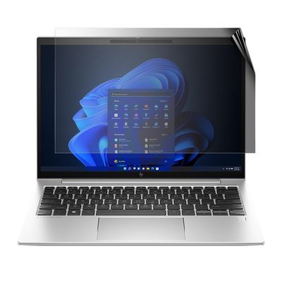 celicious Privacy 2-Way Anti-Spy Filter Screen Protector Film Compatible with HP EliteBook 835 G10 (Non-Touch)