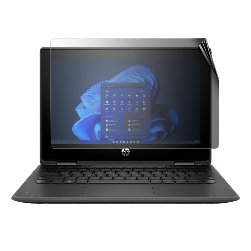 celicious Privacy 2-Way Anti-Spy Filter Screen Protector Film Compatible with HP Pro x360 Fortis 11 G9
