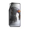 celicious Privacy Lite 2-Way Anti-Glare Anti-Spy Filter Screen Protector Film Compatible with ZTE nubia Red Magic 7S Pro view 1