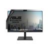 celicious Privacy Lite 2-Way Anti-Glare Anti-Spy Filter Screen Protector Film Compatible with Asus Monitor 27 BE279QSK view 1