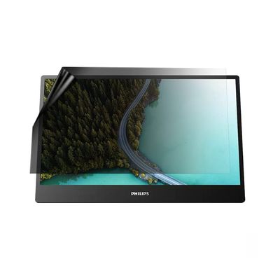celicious Privacy Lite 2-Way Anti-Glare Anti-Spy Filter Screen Protector Film Compatible with Philips Monitor 15 16B1P3302