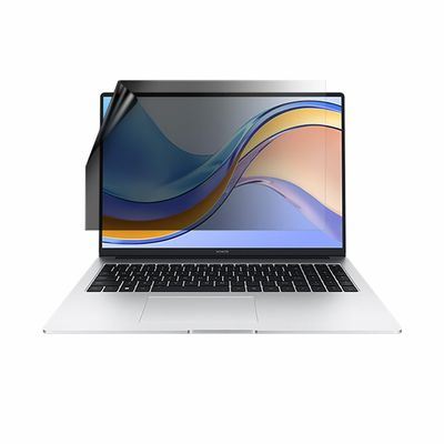 celicious Privacy Lite 2-Way Anti-Glare Anti-Spy Filter Screen Protector Film Compatible with Honor MagicBook X 16 (2023)