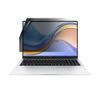 celicious Privacy Lite 2-Way Anti-Glare Anti-Spy Filter Screen Protector Film Compatible with Honor MagicBook X 16 (2023) view 1