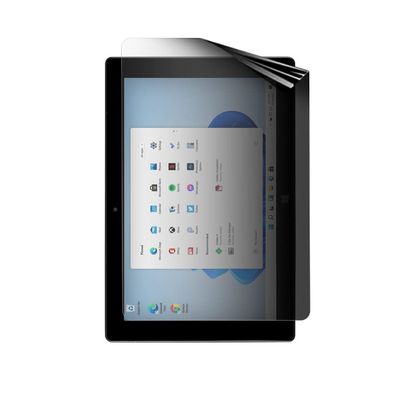 celicious Privacy 2-Way Portrait Anti-Spy Filter Screen Protector Film Compatible with Fusion5 FWIN232 Pro S3