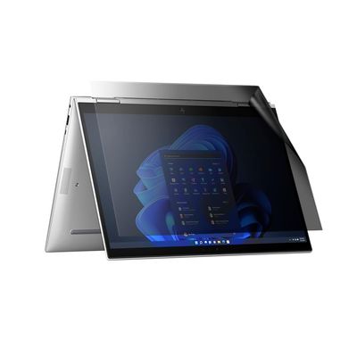 celicious Privacy Lite 2-Way Anti-Glare Anti-Spy Filter Screen Protector Film Compatible with HP Elite x360 830 G10