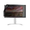 celicious Privacy Lite 2-Way Anti-Glare Anti-Spy Filter Screen Protector Film Compatible with LG Monitor 27 27UP850N view 1