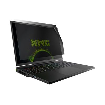 celicious Privacy Lite 2-Way Anti-Glare Anti-Spy Filter Screen Protector Film Compatible with XMG Neo 17 XNE17E23