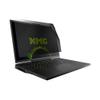 celicious Privacy Lite 2-Way Anti-Glare Anti-Spy Filter Screen Protector Film Compatible with XMG Neo 17 XNE17E23 view 1
