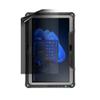 celicious Privacy Lite (Portrait) 2-Way Anti-Glare Anti-Spy Filter Screen Protector Film Compatible with Getac F110 (2021) view 1