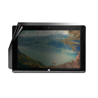 celicious Privacy Lite 2-Way Anti-Glare Anti-Spy Filter Screen Protector Film Compatible with Fusion5 FWIN232 Plus S1
