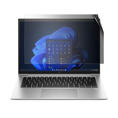 celicious Privacy 2-Way Anti-Spy Filter Screen Protector Film Compatible with HP EliteBook 1040 G10 (Non-Touch)