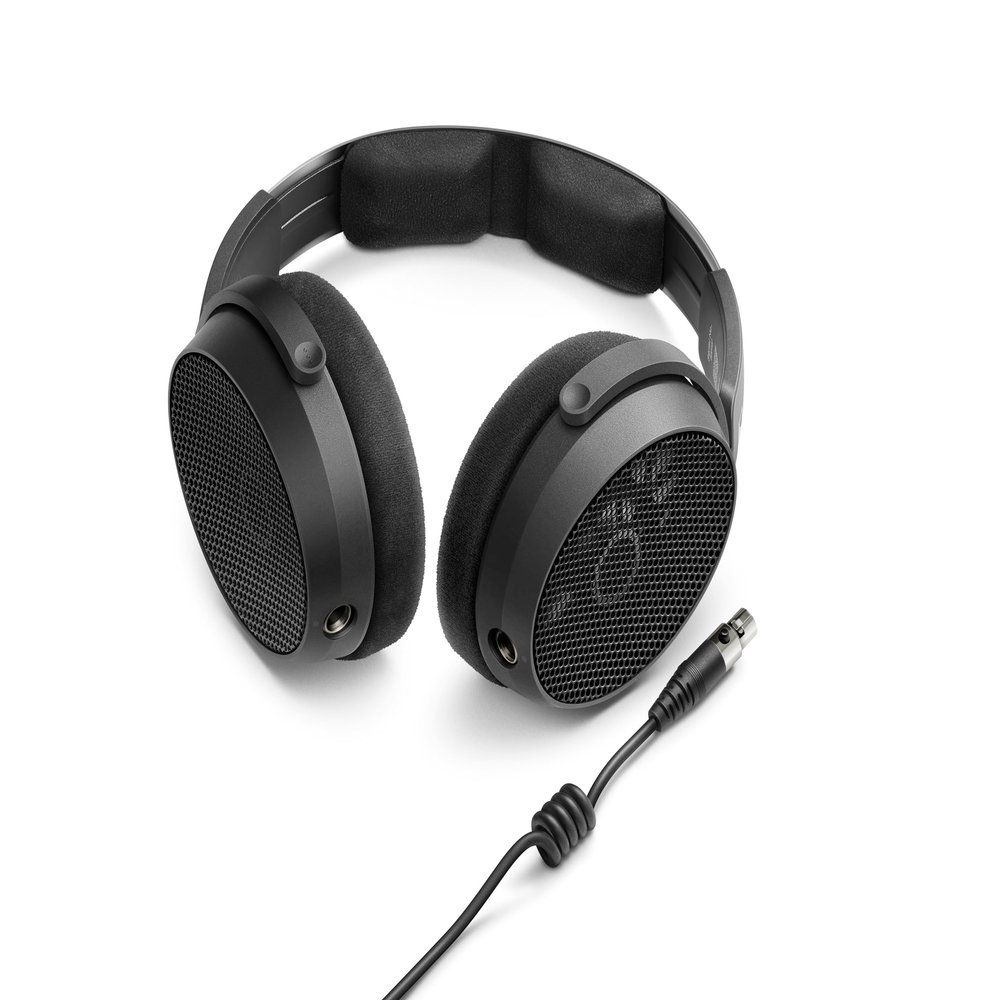 HD 490 PRO Plus - Openback Professional Headphone w/Extra Cable, Earpads and Carry Case