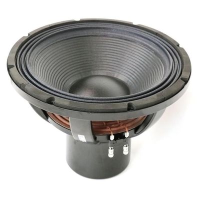 18 Sound 18SDS.2 LF Driver 18-inch High Power Neo Subwoofer with DSS Double Silicon Spider 1800 Watts RMS 16000 Watts Peak, ISV Interleaved Sandwich Voice Coil 2-Ohms